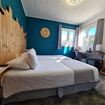 Logis Hotel Eden Lac Savines Exterior photo