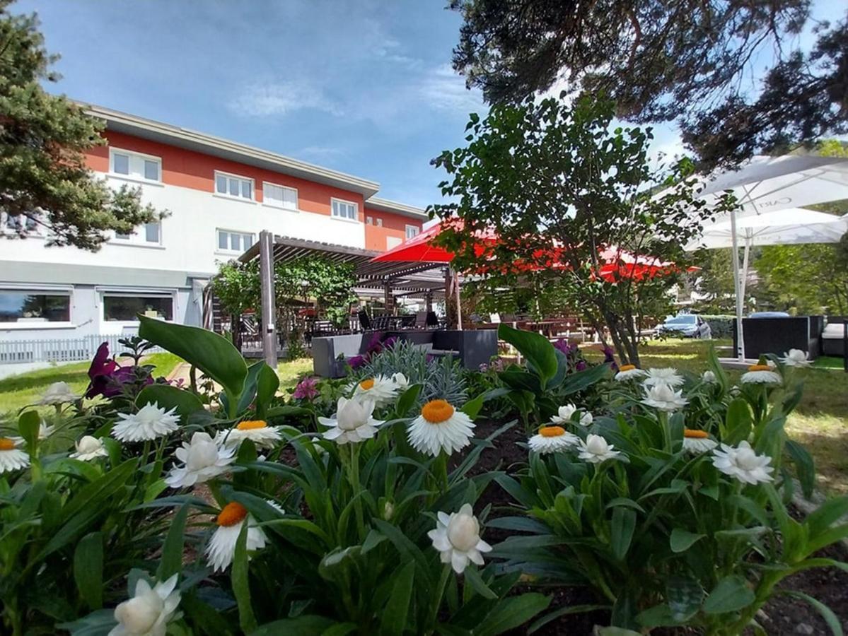 Logis Hotel Eden Lac Savines Exterior photo