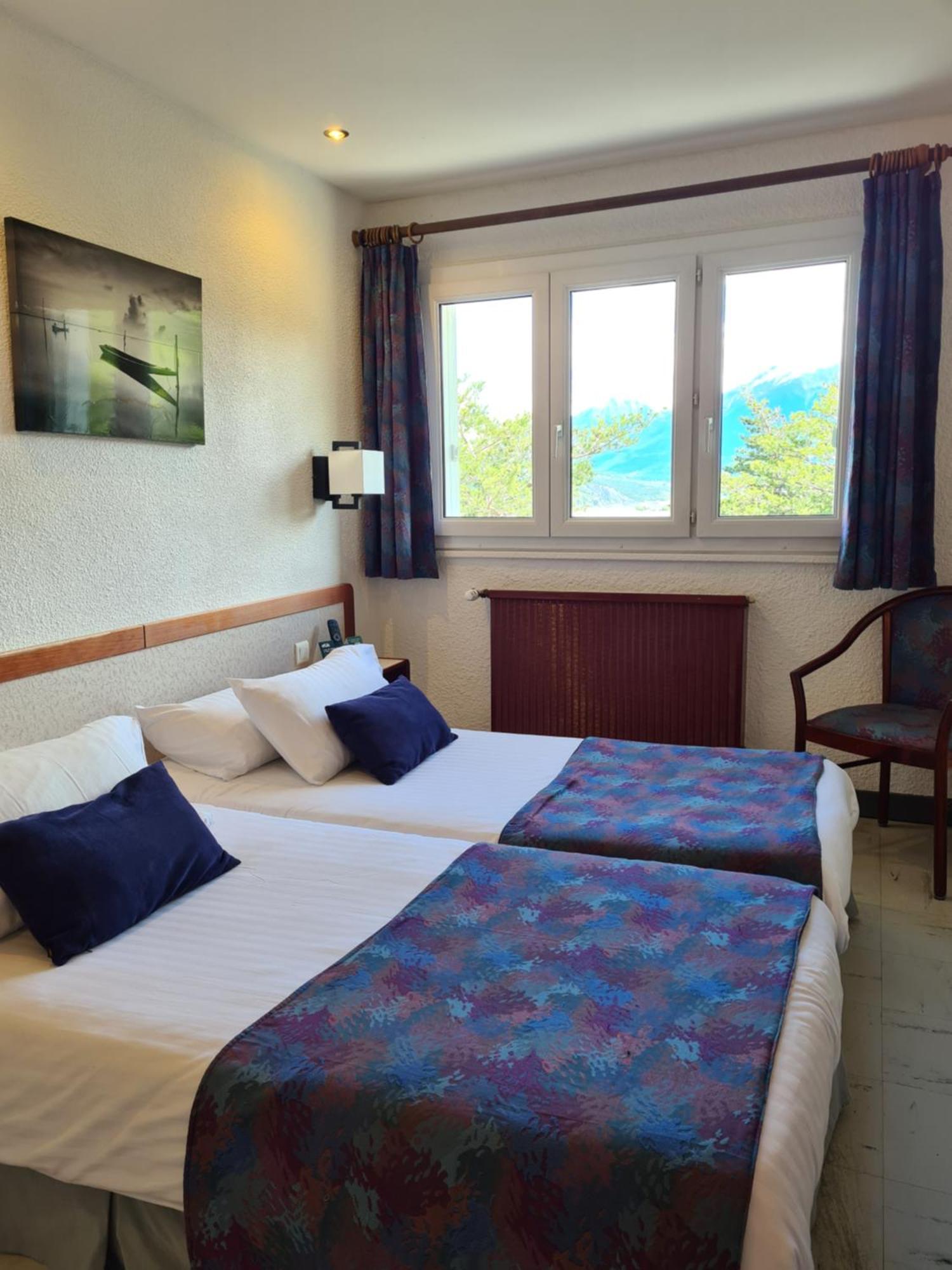 Logis Hotel Eden Lac Savines Exterior photo