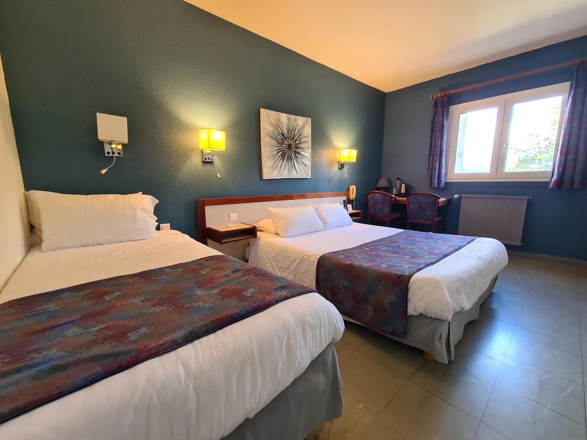 Logis Hotel Eden Lac Savines Exterior photo