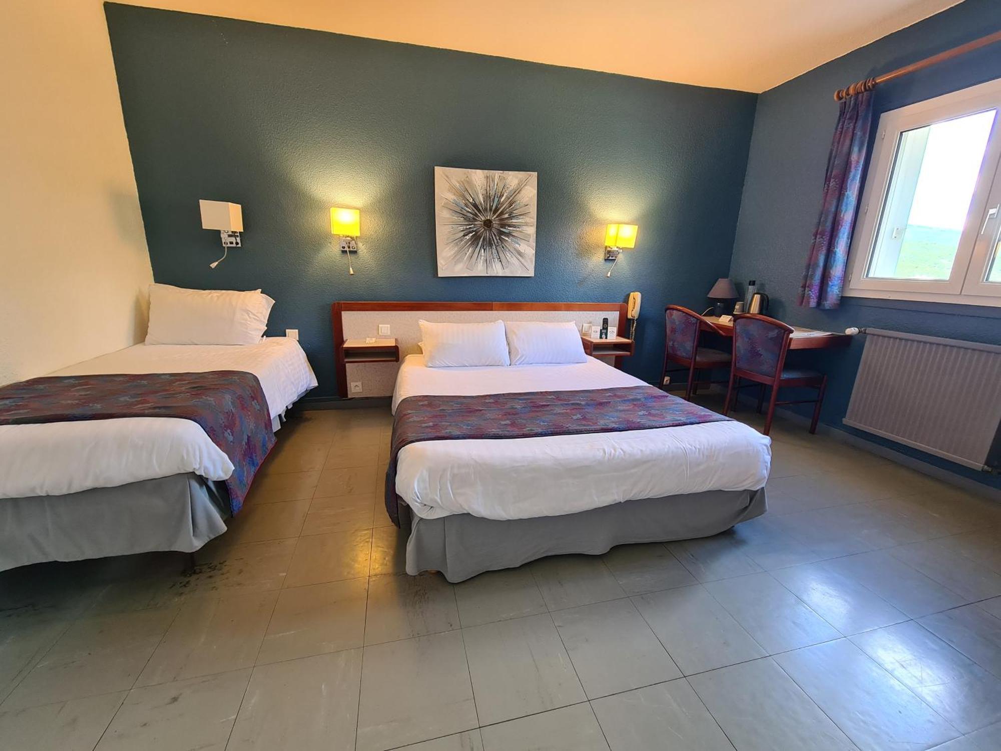 Logis Hotel Eden Lac Savines Exterior photo