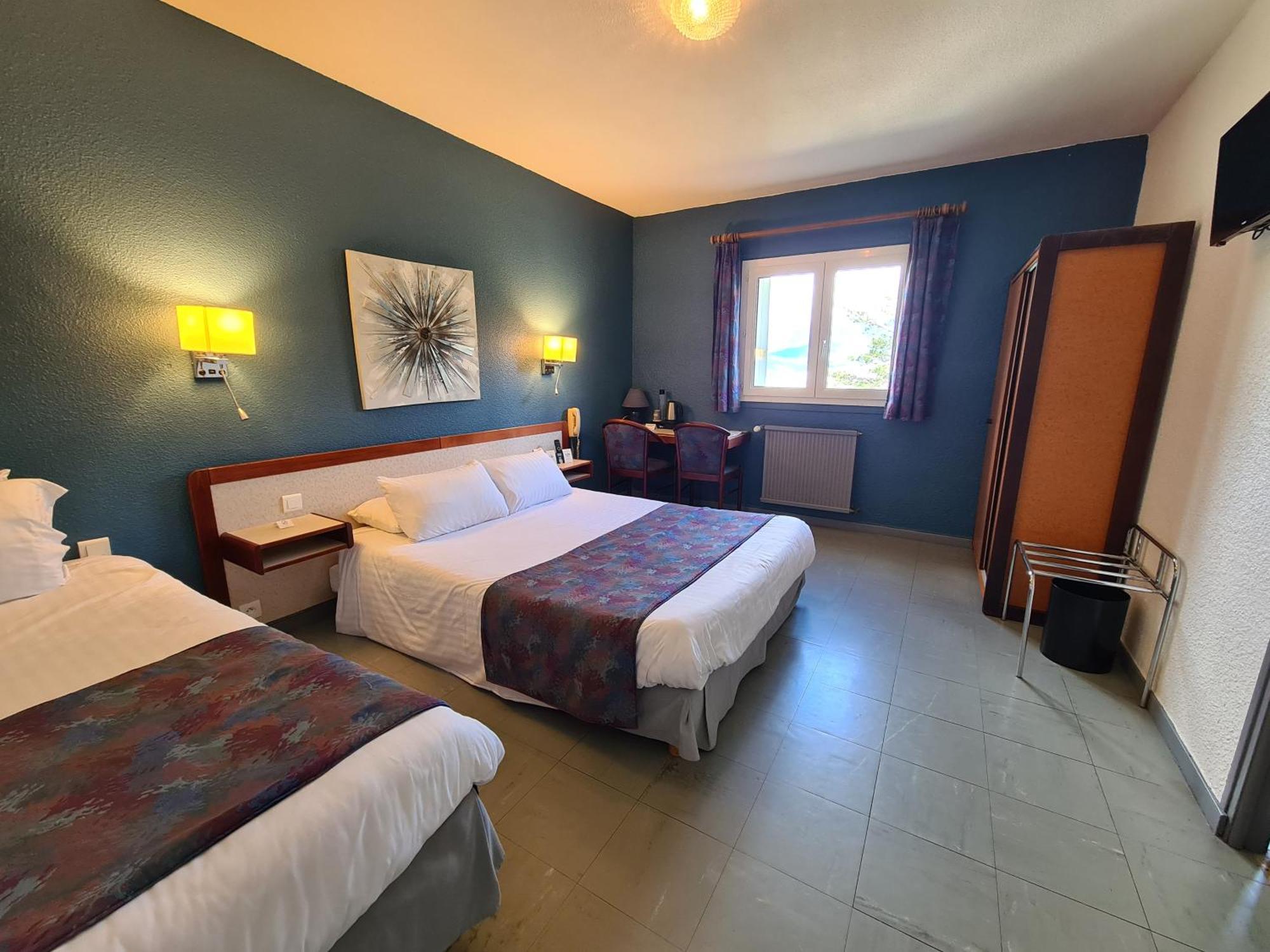 Logis Hotel Eden Lac Savines Exterior photo
