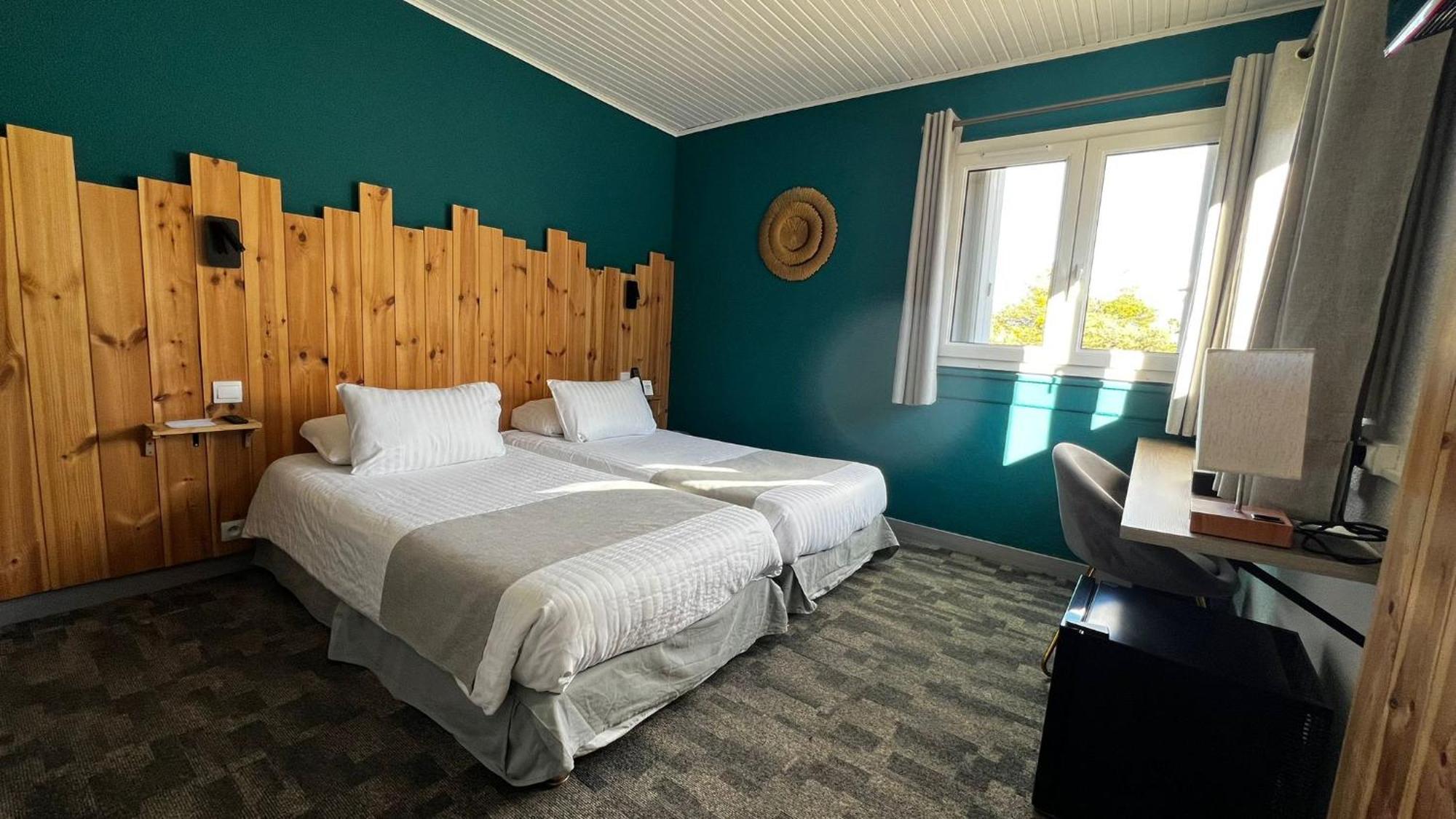 Logis Hotel Eden Lac Savines Exterior photo
