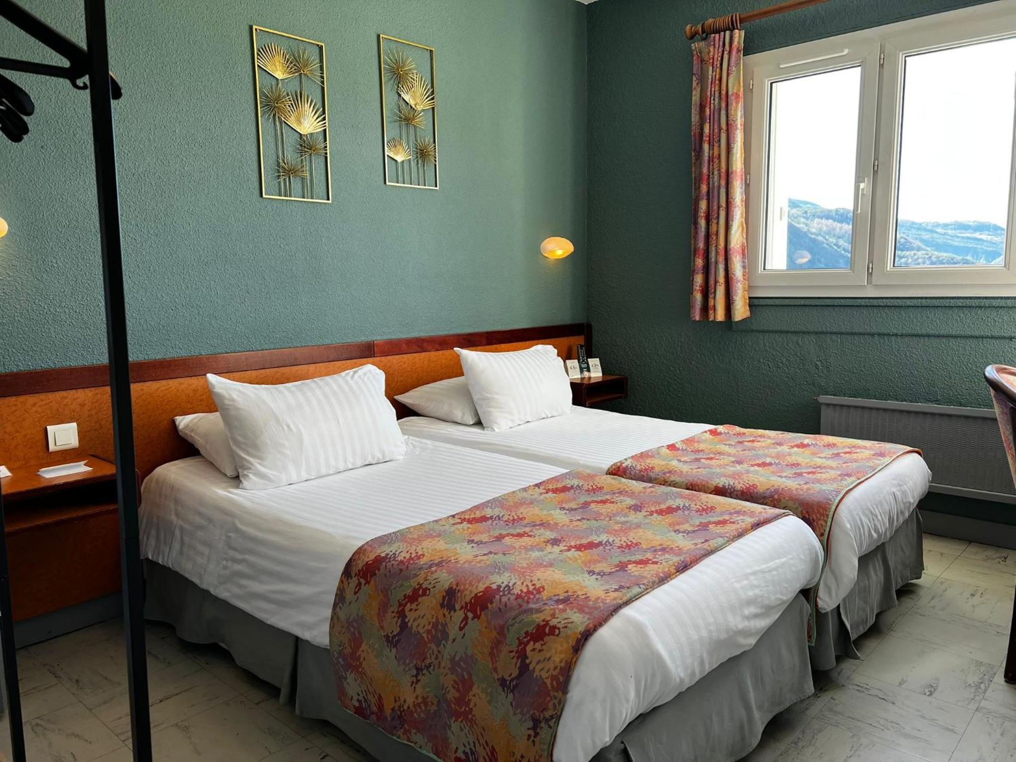 Logis Hotel Eden Lac Savines Exterior photo
