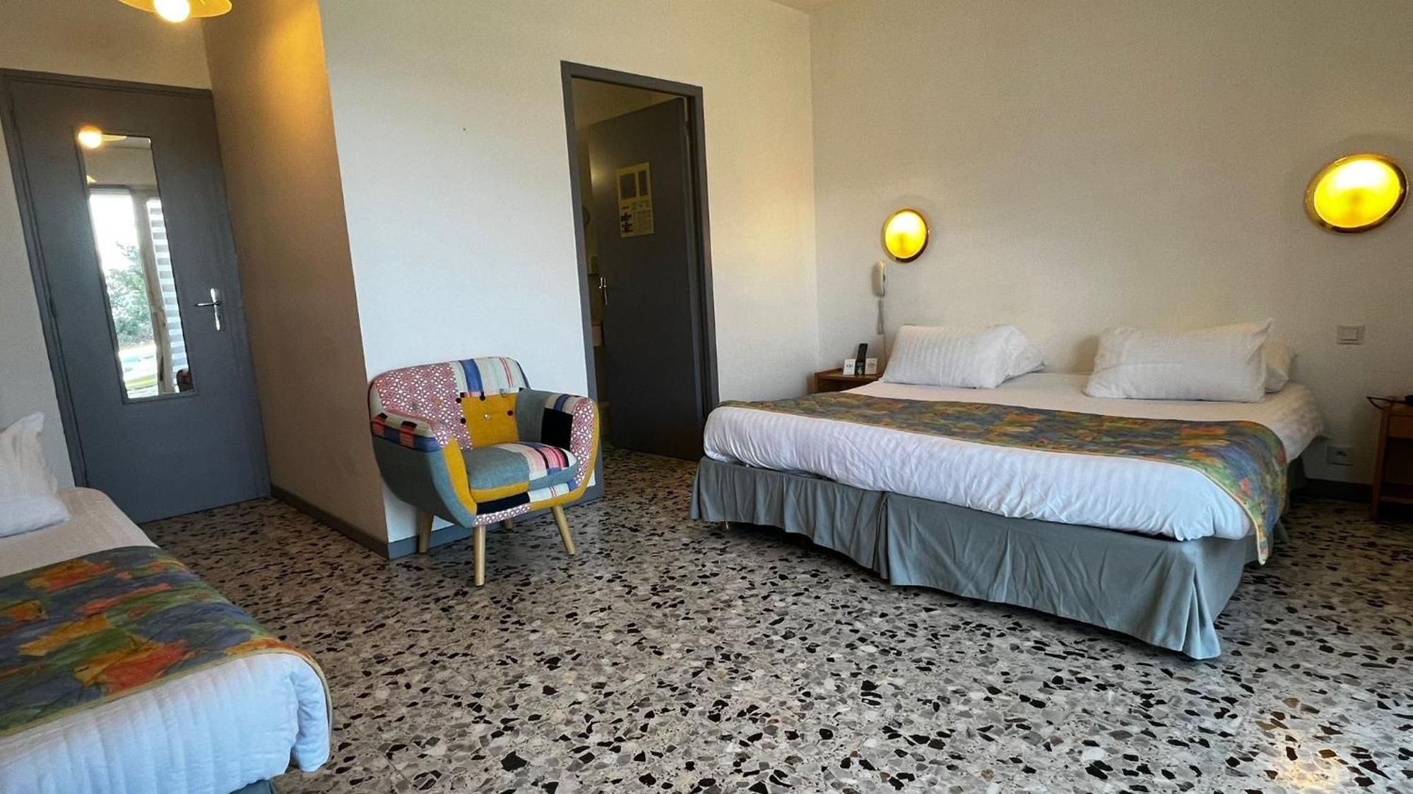 Logis Hotel Eden Lac Savines Exterior photo