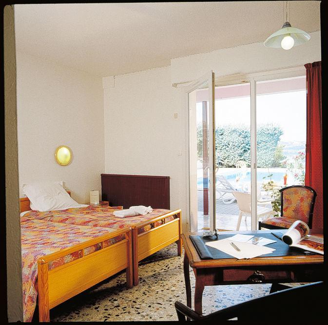 Logis Hotel Eden Lac Savines Exterior photo
