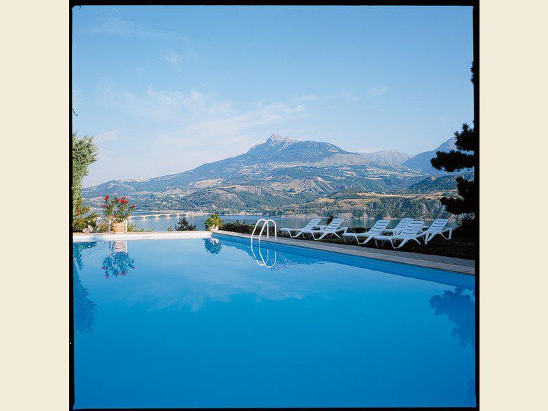 Logis Hotel Eden Lac Savines Exterior photo