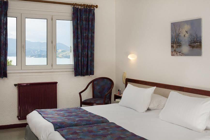 Logis Hotel Eden Lac Savines Exterior photo
