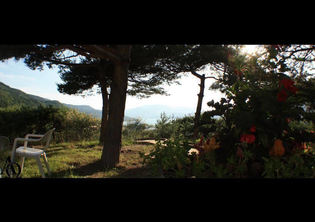 Logis Hotel Eden Lac Savines Exterior photo